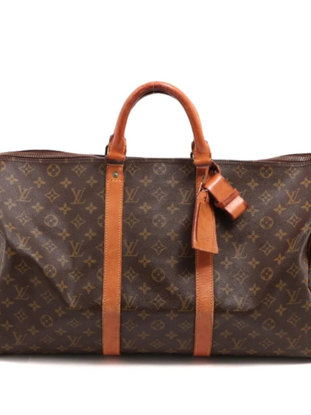 Louis Vuitton Monogram Keepall 50